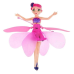 Літаюча фея Flying Doll HJ8088, чарівна іграшка для дітей