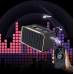 Портативна Bluetooth колонка SPS UBL AU200, ретро-дизайн, 90 Вт