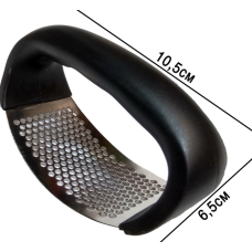 Ручний прес, подрібнювач часнику Garlic Press Arc-shaped / ART-0434