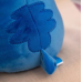М’яка плюшева іграшка Стіч (Stitch) Блакитний — 75 см