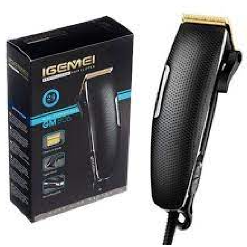 Професійна машина для стрижки GEMEI GM806 (220в)