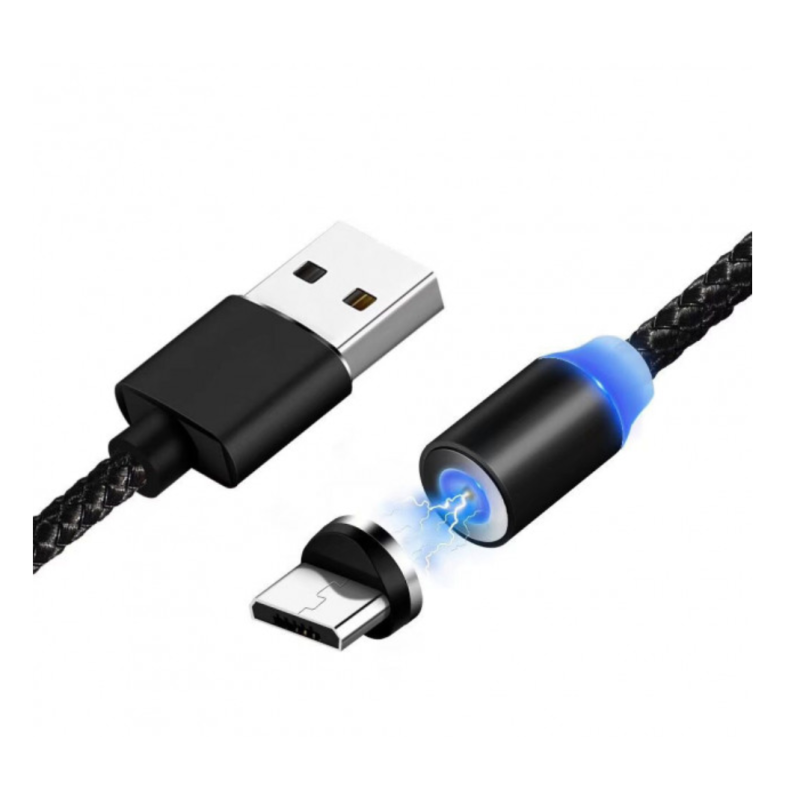 Кабель IP Магнітний кабель iPHONE