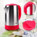 Електрочайник Electric Kettle R.7883 (Метал) 2,3л (2000Вт)