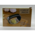 Ручний прес, подрібнювач часнику Garlic Press Arc-shaped / ART-0434