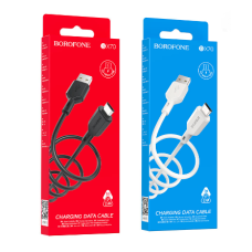 Кабель Micro BOROFONE BX70 Charging Data Cable