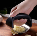 Ручний прес, подрібнювач часнику Garlic Press Arc-shaped / ART-0434