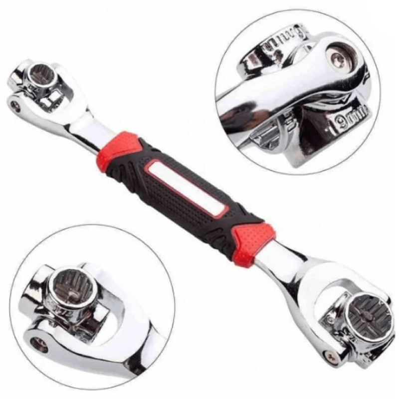 Універсальний багатофункціональний ключ Universal Wrench 48 в 1
