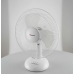 Вентилятор настільний DOMOTEC MS-1626 White 16“, білий