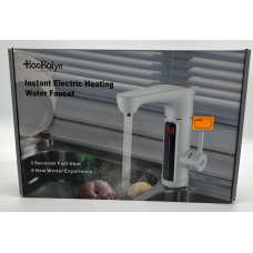 Проточний водонагрівач Heating Faucet DeLimano FT004 Нижнє під“єднання (3000 Вт)