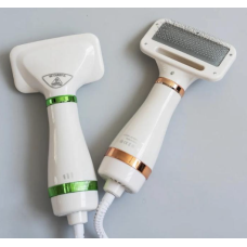 Фен для собак і кішок щітка (Pet Grooming Dryer) / ART-5010