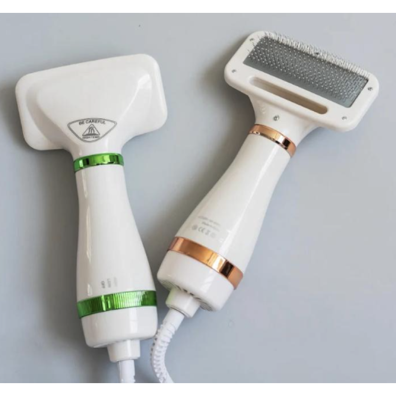 Фен для собак і кішок щітка (Pet Grooming Dryer) / ART-5010