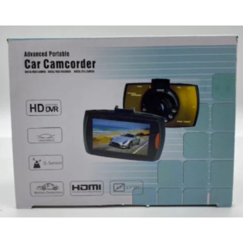 Відеореєстратор автомобільний DVR G30 Відеореєстратор автомобільний DVR G30