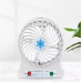 Міні вентилятор настільний mini fan XSFS-01 з акумулятором 18650