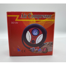 Портативний універсальний автомобільний компресор Air Compressor P51 260/263 PSI-DC 12 V