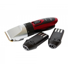Професійна машинка для стрижки Gemei GM550 (2 акумулятори)