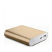 Зарядний мобільний пристрій PowerBank MI 10400 mAh (реальна ємність 4800 мАг)