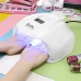Лампа для нігтів Sun X Beauty nail 54w