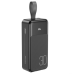 Павербанк, зарядний пристрій портативний Power bank XO PR250 30000 mAh PD20W+QC22.5W