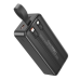 Павербанк, зарядний пристрій портативний Power bank XO PR250 30000 mAh PD20W+QC22.5W