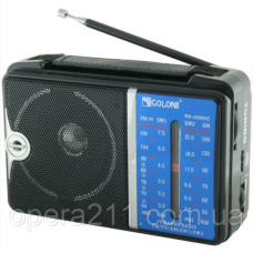 Радіо GOLON RX-A06AC