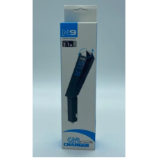 ФМ модулятор N9-BT ((BLUETOOTH)) HZ