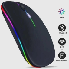 Комп“ютерна мишка бездротова ZONWEE AP100 Bluetooth (з підсвіткою)