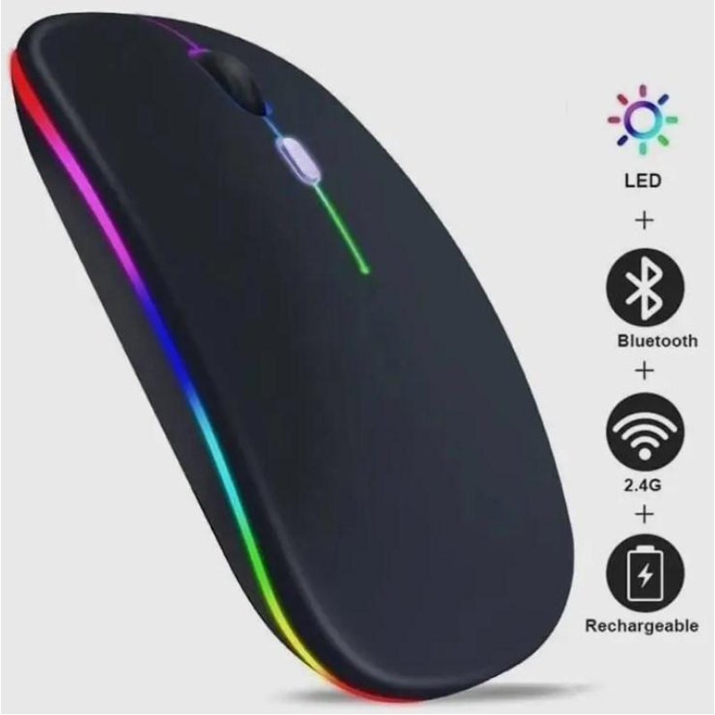 Комп“ютерна мишка бездротова ZONWEE AP100 Bluetooth (з підсвіткою)