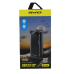 Зовнішній акумулятор повербанк Awei PA-12 (30000 mAh, Black) розміри: 150*67*41 мм