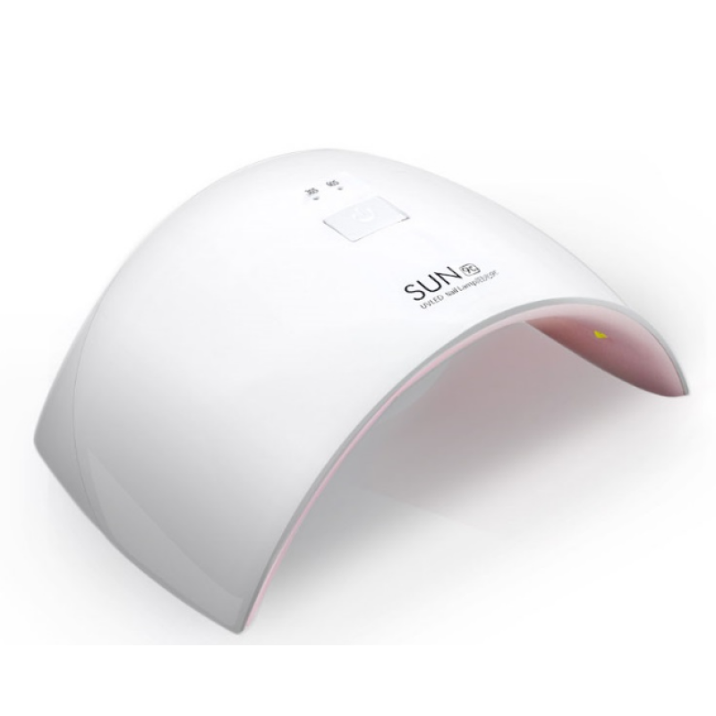 Лампа для манікюру UV/LED Sun 9C 24 Вт ультрафіолетова з USB