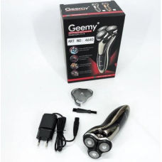 Електробритва водонепроникна акумуляторна Gemei GM7719