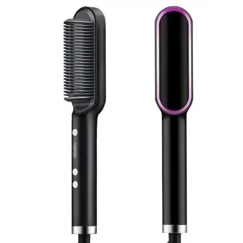 Гребінець випрямляч Fast Hair Straightener ART-633 (HF633)