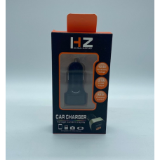 Заряджання Адаптер Car Usb HC1 9001 (Вольтметр-2.1) HZ Global Supplier