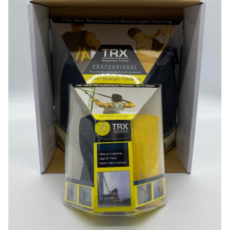 Тренувальні петлі TRX — Fit Studio Suspension Training (c) / ART-0341 Тренувальні петлі TRX — Fit Studio Suspension Training (c) / ART-0341