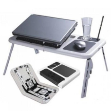 Стіл-трансформер E-Table LD-09, комфорт та мобільність для вашого ноутбука
