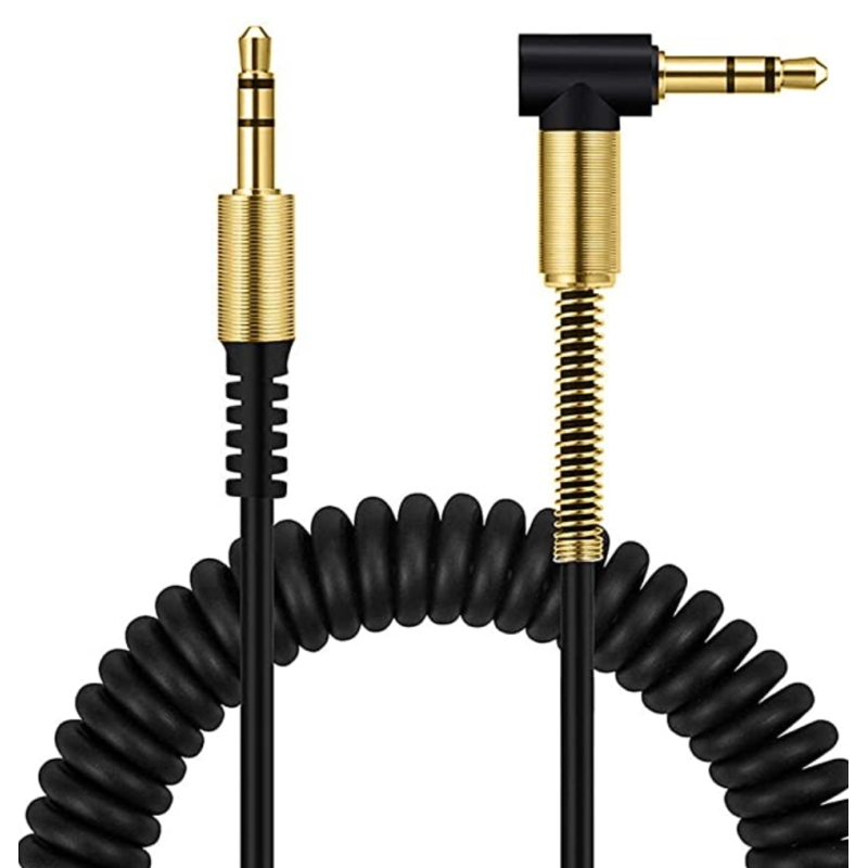 Кабель AUX JD-03 Coil Форма пружини