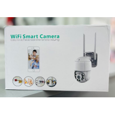Вулична поворотна IP-камера відеоспостереження Wi-Fi OutDoor Camera A1S YH-7030D-8-Y/ART-7943