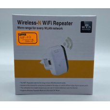 Антена Бездротовий Wi-Fi-репітер розширювач діапазону Wi-Repeator мережі WF-03/LV-WR03 (