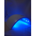 Лампа для манікюру UV/LED Sun 9S 24 Вт з дисплеєм ультрафіолетова з USB Лампа для манікюру UV/LED Sun 9S 24 Вт з дисплеєм ультрафіолетова з USB