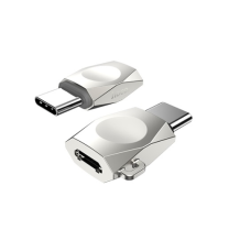 Адаптер OTG HOCO UA8 (Micro USB to Type-C) / UA8