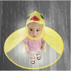 Дитячий дощовик Baby Rain Coat (Розміри-S/M/L) / ART-0301
