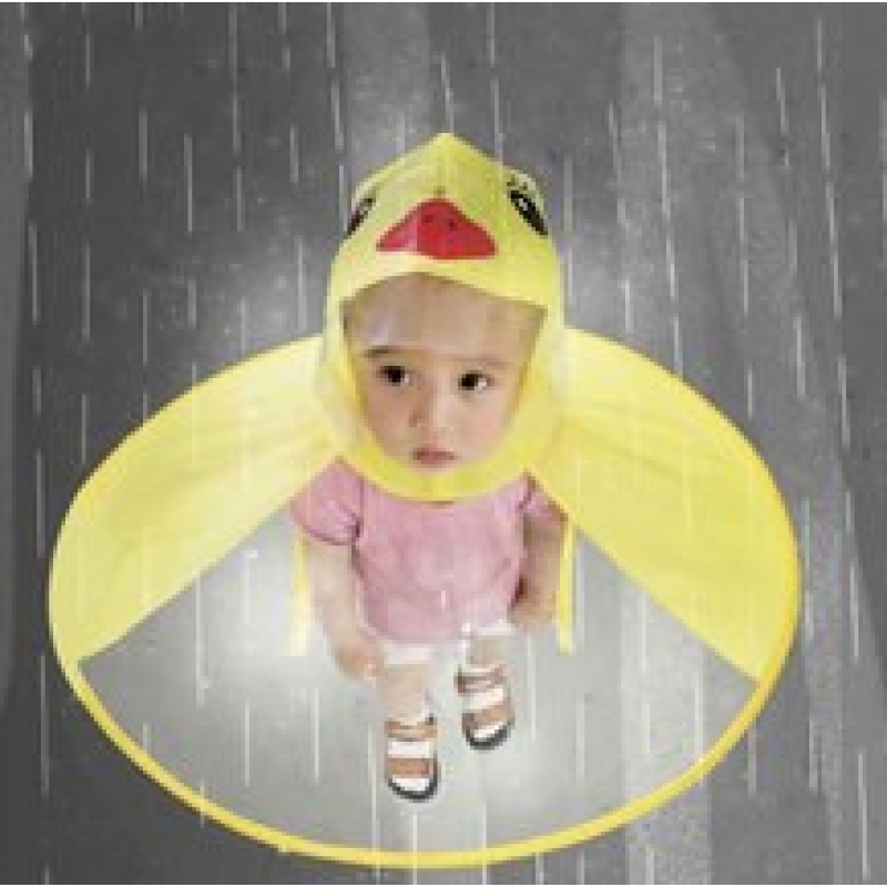 Дитячий дощовик Baby Rain Coat (Розміри-S/M/L) / ART-0301