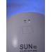 Лампа для манікюру UV/LED Sun 9S 24 Вт з дисплеєм ультрафіолетова з USB Лампа для манікюру UV/LED Sun 9S 24 Вт з дисплеєм ультрафіолетова з USB