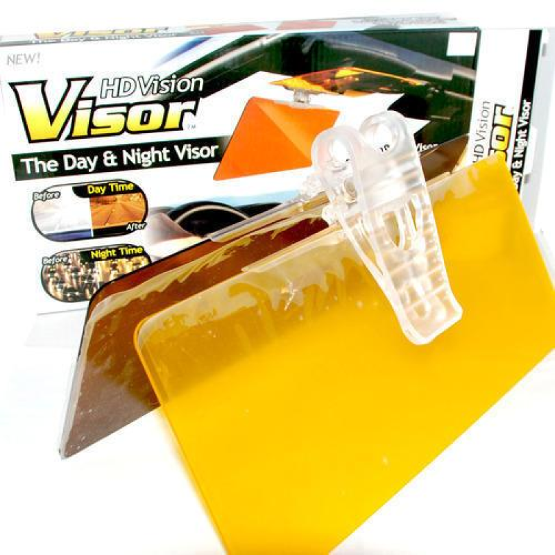 Сонцезахисний козирок для автомобіля Sun Visor (антивідблисковий універсальний)/ART-0498