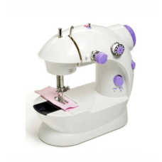 Міні швейна машинка/Sewing Machine FHSM-202 (41) з підсвіткою / FHSM-202