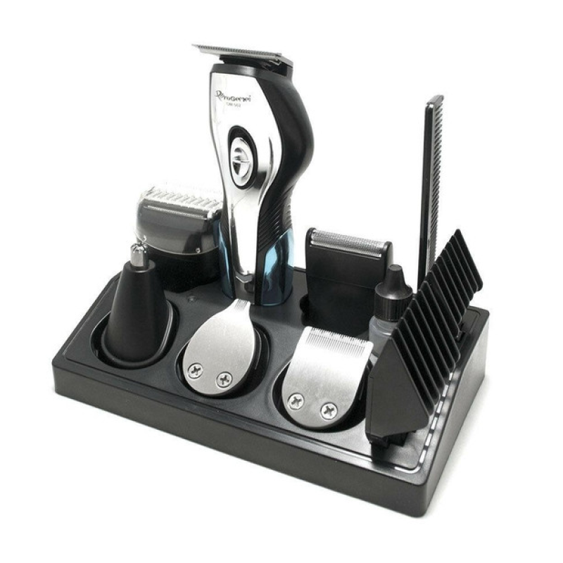 Професійна машинка для стрижки Gemei GM562 11в1