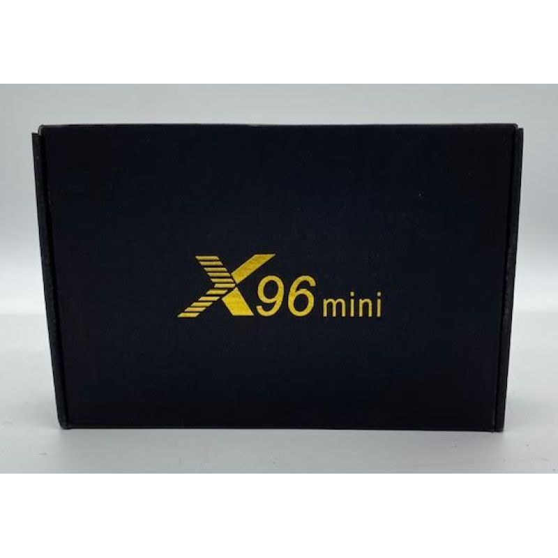 ТВ-приставка X96 Mini+ (2/16G) S905W