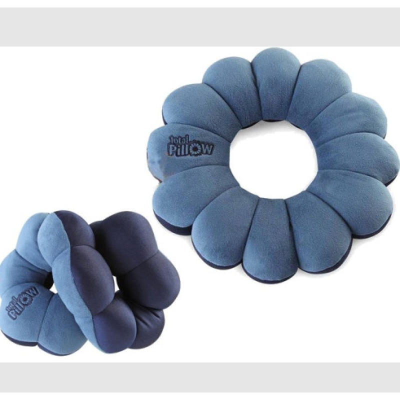Універсальна ортопедична подушка-трансформер Total Pillow