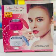 Воскоплав ProWax 200 WAX HEATER (Темно-рожевий) / ART-0622