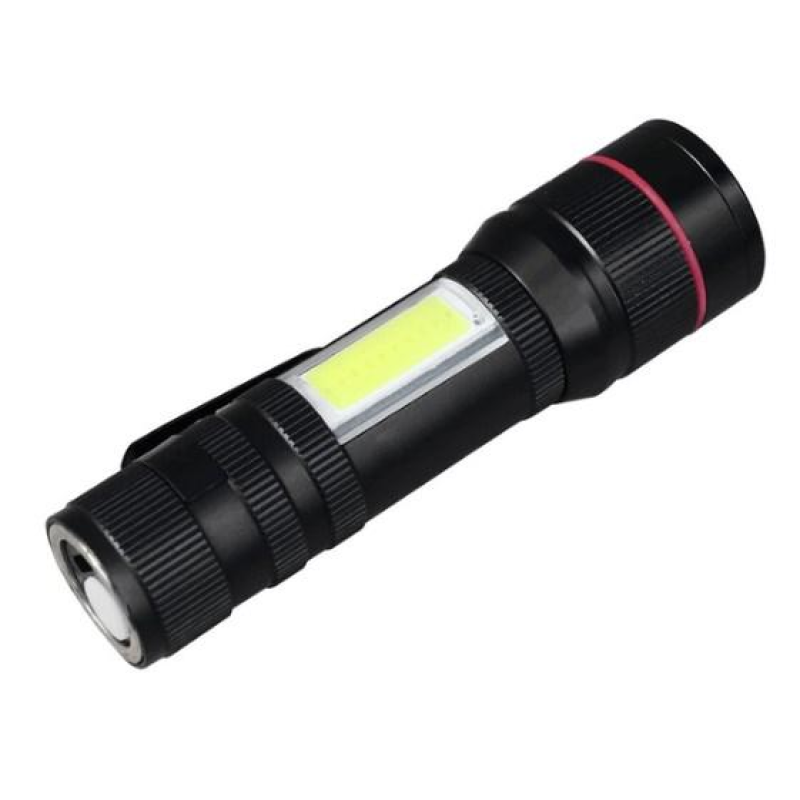 Ручний ліхтар Bailong X-BAIL BL-520-T6 (USB micro charge) вбудований акумулятор