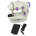 Міні швейна машинка/Sewing Machine FHSM-202 (41) з підсвіткою / FHSM-202